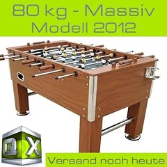 Tisch Kicker, Tischfussball