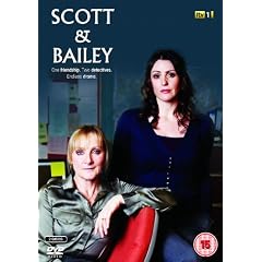 Scott and Bailey - Series 1 [DVD]