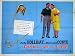 FULL OF LIFE 1957 Judy Holliday UK QUAD POSTER