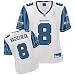 Matt Hasselbeck White Reebok Premier Seattle Seahawks Women's Jersey - Medium