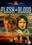 Flesh & Blood ( Los señores del acero (Flesh+Blood) ) ( Flesh and Blood (The Rose and the Sword) ) [ NON-USA FORMAT, PAL, Reg.2 Import - United Kingdom ]