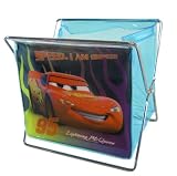 Disney Cars Organizer - Mcqueen Letter Holder 5in