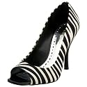 Bcbgirls Women's Ariel2 High Heel Peep Toe