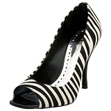 Bcbgirls Women's Ariel2 High Heel Peep Toe