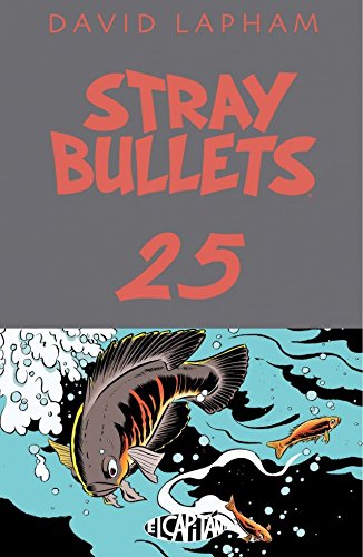 Stray Bullets #25