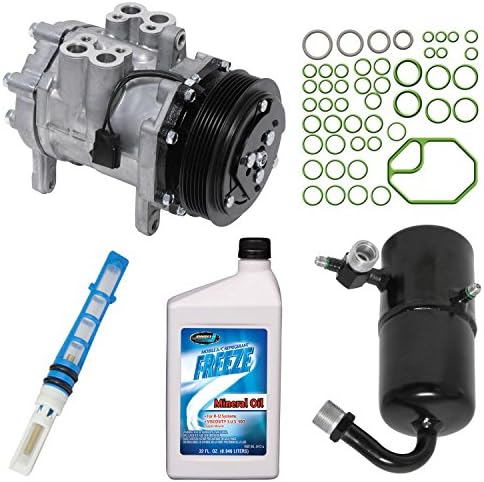 Universal Air Conditioner KT 4555 A/C Compressor and Component Kit