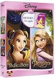 Produkt-Bild: Coffret raiponce ; la belle et la b&ecirc;te [FR Import]