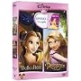 Raiponce + La Belle et la B�te - coffret 2 DVD + 1&hellip <b>DVD</b> ~ Mandy, Levi &hellip