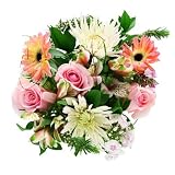 Bouquet European Pastels