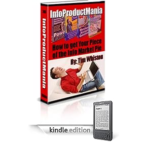 Info Product Mania - How To Create Information Products Fast & Easy Once You Have An Outline That Shows Sep-By-Step What To Do!