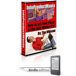 Info Product Mania - How To Create Information Products Fast & Easy w/ A Sep-By-Step Formula! Mission-Surf