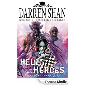 The Demonata (10) - Hell's Heroes