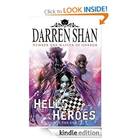The Demonata (10) - Hell's Heroes