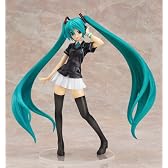 ファミリーマート限定 Happyくじ 初音ミク A賞 初音ミク FamilyMart Ver. 1/8スケールフィギュア