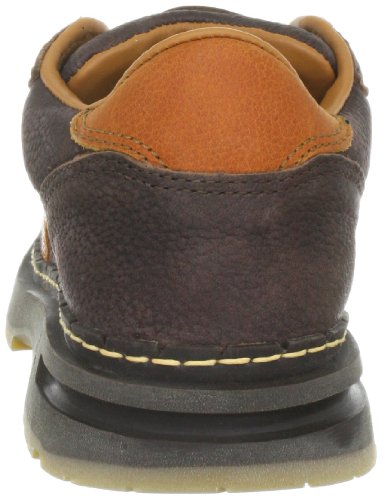 Art Libertad 202, Chaussures à lacets homme - Marron (Moka Cuero), 43 EU