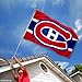 WinCraft Montreal Canadiens Flag 3x5 Banner