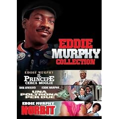 Eddie Murphy Collection (3 Dvd)