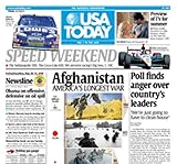 <i>USA TODAY</i> on Kindle