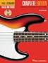 Hal Leonard Bass Method - Complete Edition: Books 1, 2 and 3 Bound Together in One Easy-to-Use Volume!