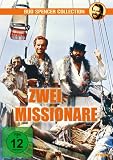 DVD cover: Zwei Missionare