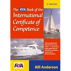 The RYA Book of the International Certificate of Competence (RYA)