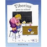Tiberius Goes to School book cover