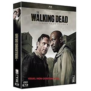 The Walking Dead - L'intégrale de la saison 6 [Blu-ray]