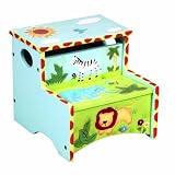Guidecraft Safari Collection Storage Step-Up