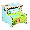 Guidecraft Safari Collection Storage Step-Up