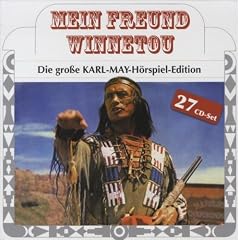 Mein Freund Winnetou - Die gro�e Karl-May-H�rspiel-Edition