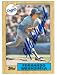 Fernando Valenzuela Autographed/Hand Signed MLB Baseball Card (1987 Topps) (RB)
