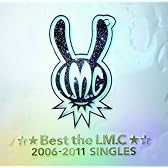 ☆★Best the LM.C★☆2006-2011 SINGLE (通常盤)