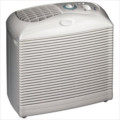 HEPAtech 57 Floor or Shelf Air Purifier
