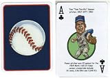 Tom Seaver New York Mets Oddball Playing/Baseball Card