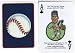 Tom Seaver New York Mets Oddball Playing/Baseball Card