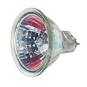 Hinkley Lighting 0016W75 MR16 Halogen Bi-Pin Light Bulb 75 Watt Wide Flood Beam, Bright... by Hinkley
