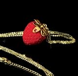 MIMO USB Drive - Strawberry (Gold/Red)