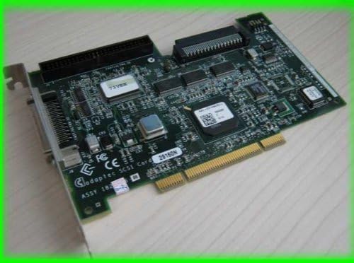 DELL 73VEX SCSI Controller: Adaptec ASC-29160N/Dell