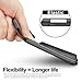 Galaxy S6 Case, LoHi(TM) Samsung Galaxy S6 [Ultimate Slim] [Fast Heat Transfer][Integrated Shockproof] [Netted Vents][Anti-Scratch] Scratch Resistant Case with Vibrant Trendy Color for Galaxy S6(Grey)