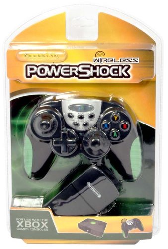 Powerplay Wireless Powershock Controller (Xbox)