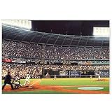 Good Sports Art Atlanta Braves Seven One Five Lithograph