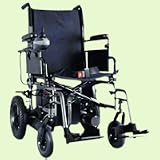 Invacare Folding Power Chair