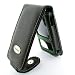 Eco-nique - "Climate Positive / Eco-Friendly" - Premium Napa Leather Cover Case For Sony Walkman (NWA-800 / NWZ-815 series)