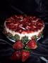 8lb Strawberry Cheesecake By TheCheesecakeBar.com