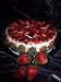 8lb Strawberry Cheesecake By TheCheesecakeBar.com