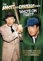 The Abbott And Costello Show: Who's On First?
