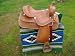 Western Saddle AKA "Big W"