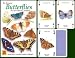 Butterflies Playing Cards