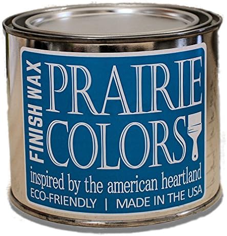 Prairie Colors Finish Wax (Clear)