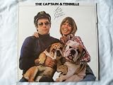 CAPTAIN & TENNILLE Love Will Keep Us Together LP 1975